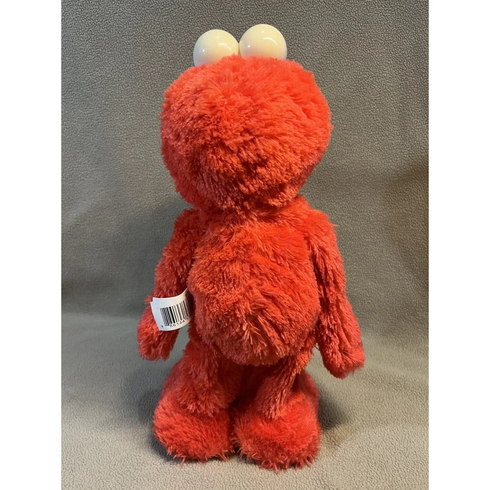 ELMO SLIDE Interactive Plush Toy English/Spanish Learning Toy Sesame Street 14